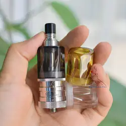 Diamond bellcap для Vapor e V4.5 RTA bellcap bell cap ice black черный бак для Dvarw MTL RTA аксессуары