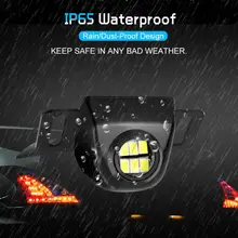 

Rear Car Super Bright Reversing Light Trailers Trucks 1* 5W Accessories