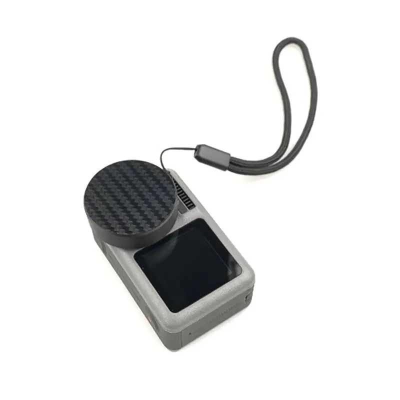 

Camera Lens Cover For OSMO Action Lenses Protector Anti Dust Scratch Caps