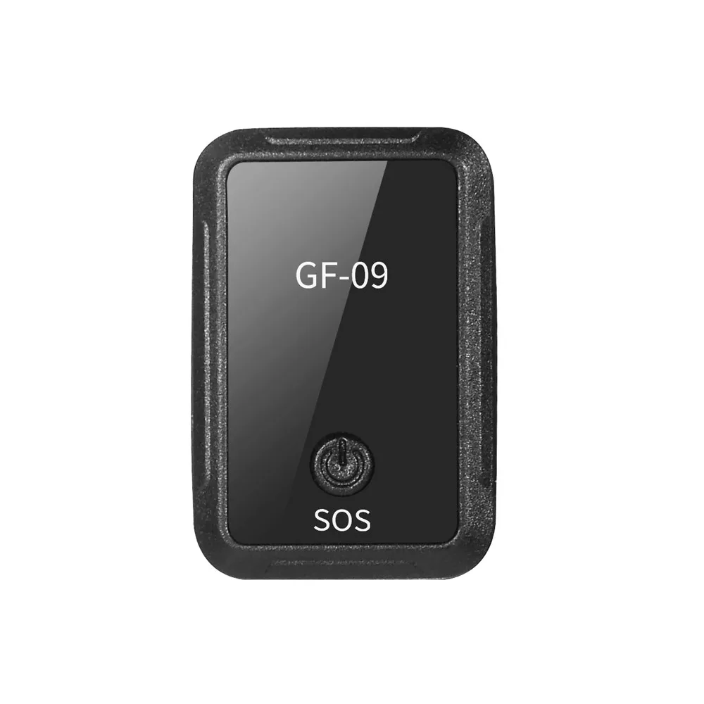 GF-09 gps трекер приложение управление противоугонное устройство локатор Магнитный трекер