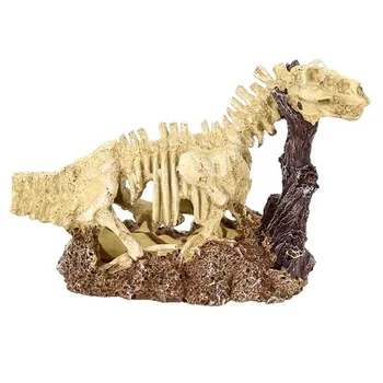 

PRIME decoration for the aquarium plastic dinosaur skeleton, 25.5 x 10 x 16.5 cm, PRIME