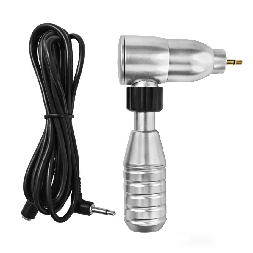 

Permanent Makeup Tattoo Machine Gun Rotary Aluminum Body Art Shader Liner for Tattoo Power Supply Needles Tattoo Supply Tools