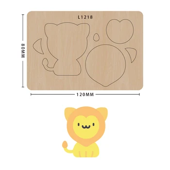 

Knife mold 2020 wood moulds die cut Scrapbook DIY handmade crafts Making Decor Supplies Dies Template