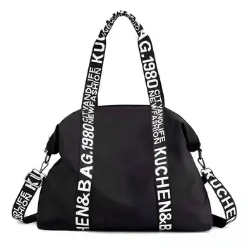 Fashion Versatile Lightweight One Shoulder Portable Travel Bag