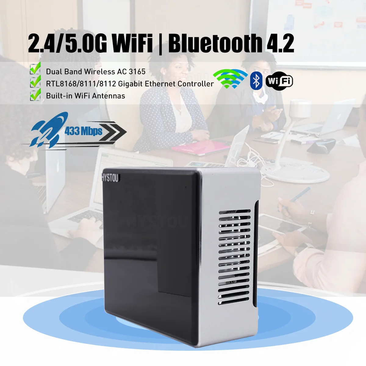 Рисунок 6 - Мини Игровой микро-ПК M5