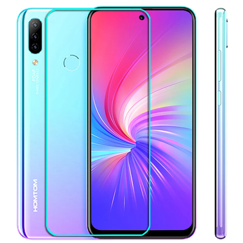 Закаленное стекло для смартфона 9H защитная пленка экрана P30 Pro телефона|Защитные