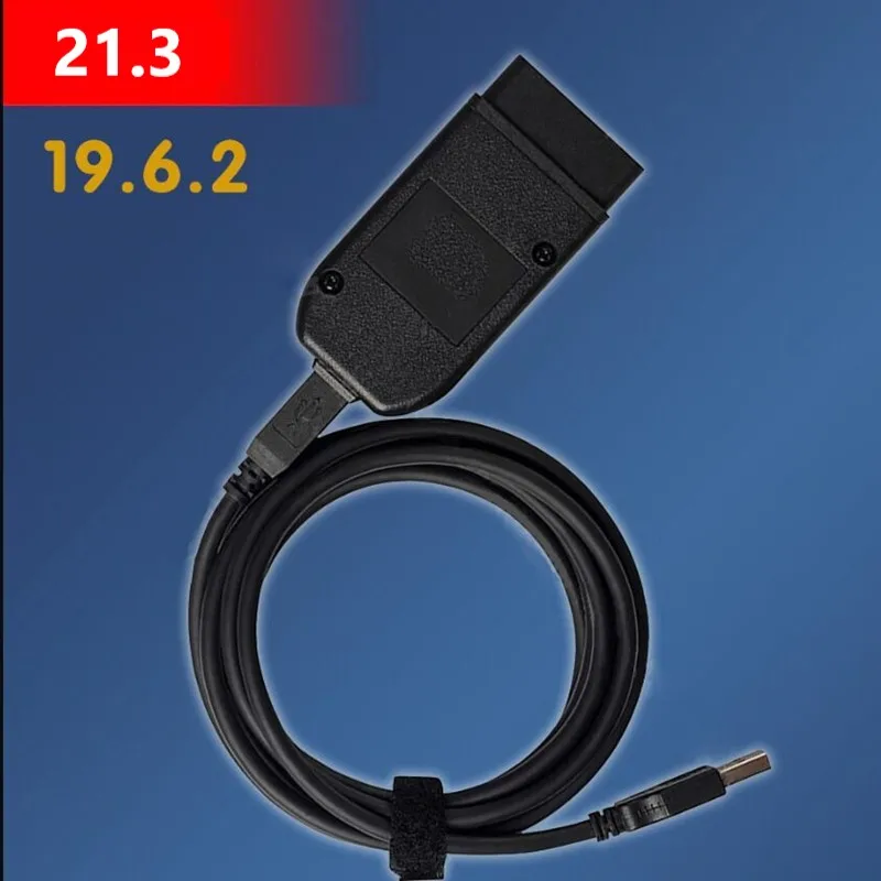 Новейший V21.3 Электрический тестер V2 USB интерфейс 20.4.2 для VW Skoda Seat VAG 19.6.2