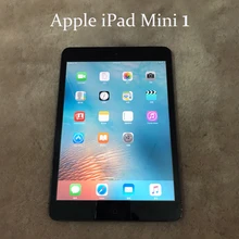 Original used Apple IPad Mini 1st 7.9" 2012 16/32/64GB Black  90% New iOS Tablet WIFI version 7.9" Dual-core A5 5MP