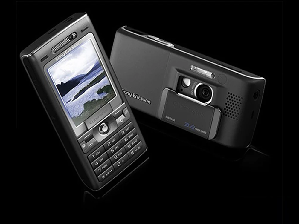 Кнопочный Телефон Сони Эриксон K800i Купить