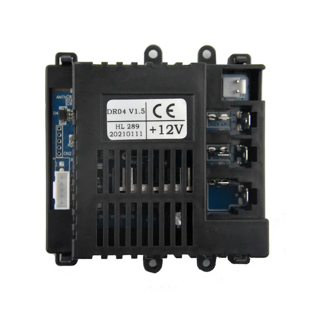 Hl289 children's electric car remote control, baby four wheel car controller, children's toy car circuit board 3