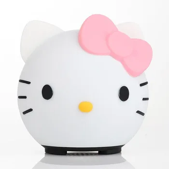 

Cute Cat Bluetooth Speaker Wireless Mini Portable Pocket Audio Self-timer Outdoor Small Wireless Bluetooth Speaker