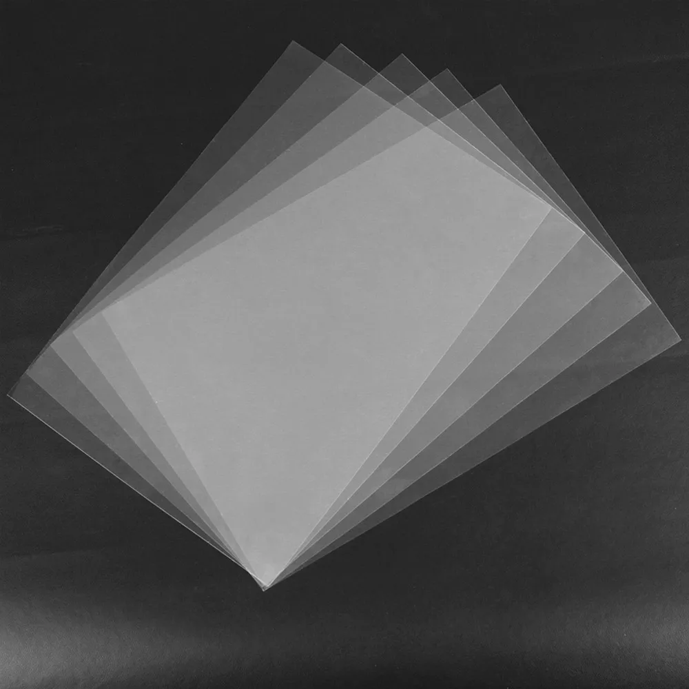 

3D Printer Accessories 5.5inch Material Rack for Light Curing Printer Resin Container FEP Film and Screws Installed with 5pcs