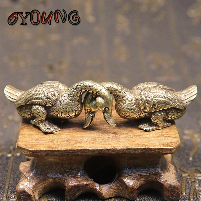 Copper Decorations Accessories  Copper Animal Figurines Crafts - Statue  Table - Aliexpress