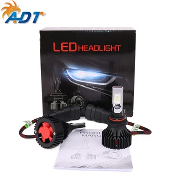 

T8 Series Headlight H1 H3 H7 H8 H9 H10 H11 9005 9006 881 880 H16 5202 H4 H13 9004 9007 Extremely Bright LED Headlight Bulbs