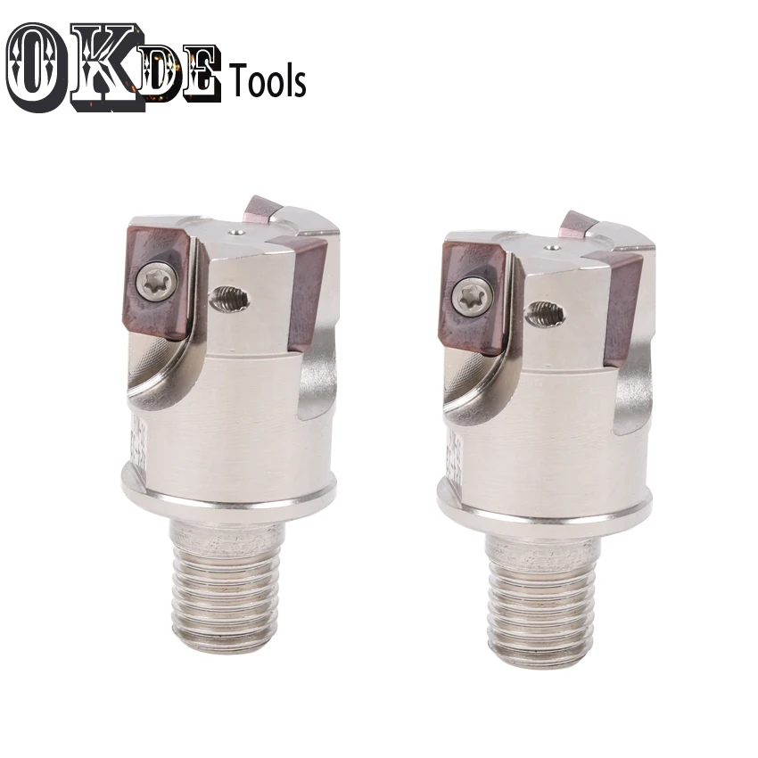 locking tooth milling cutter head BAP300R M5 M6 M8 M10 M12 mounted APMT1135 blade shank milling cutter thread tooth mill tool