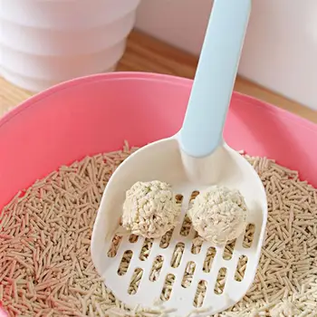 

3pcs Cat Litter Shovel Pet Kitty Litter Scooper Pet Shit Shovel Pet Supplies