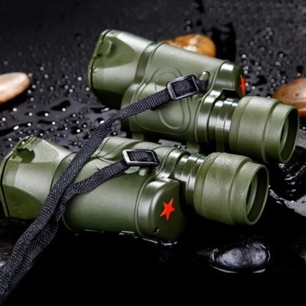 Русский 7X35 Военный бинокль мощный Lll ночного видения профессиональный телескоп HD бинокль большой дальности без инфракрасной охоты