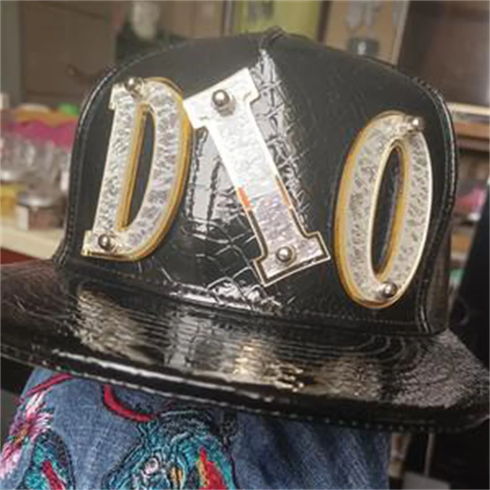 Hip Hop Rapper Cap Fashion|Boys Costume 