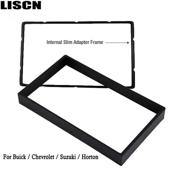 

For Chevrolet Lacetti / Nubira / Optra 2004-2008 Refit Frame Car 2DIN Audio Refit Box DVD Refit Frame