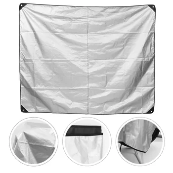 

1pc Drum Cover Sturdy Portable Useful Instrument Dustproof Tool Sunproof Device Waterproof Protective Supply for Outdoor Home In