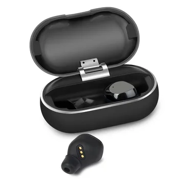 

X26 Wireless Binaural 5.0 Bluetooth Headset In-Ear Noise Reduction Touch Control Earbuds Smart Waterproof Hifi Earphone