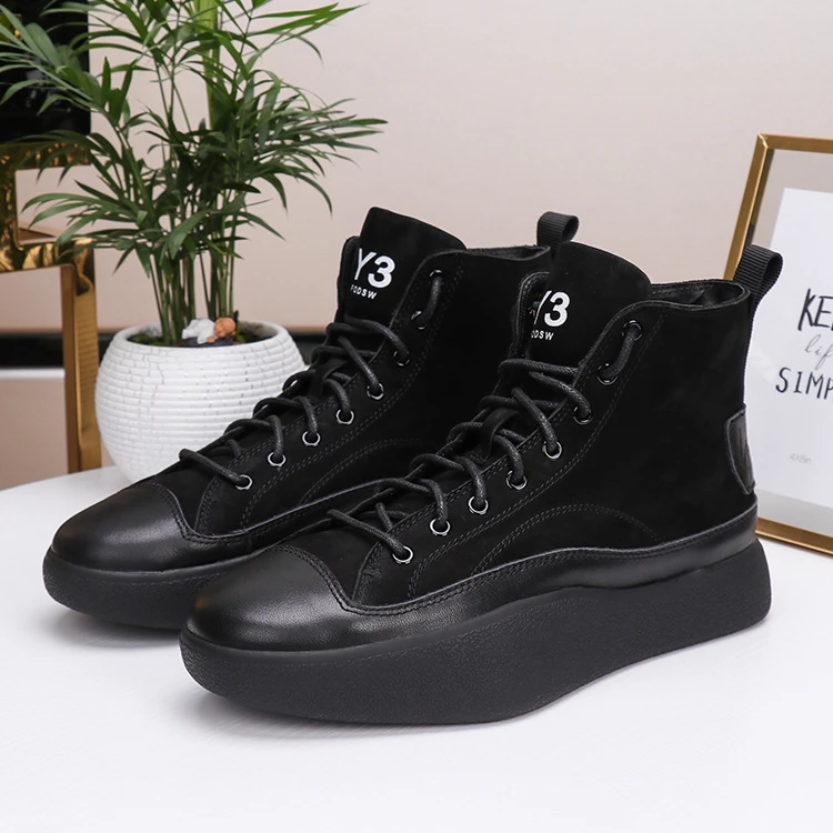 y3 boots men