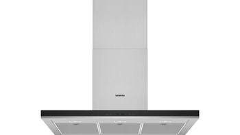 

Siemens iQ500 LC97BHP50 Bell 718 m³/h metal wall A