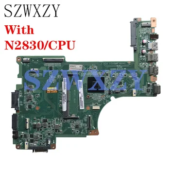 

For Toshiba L50-B L50T-B L55-B Laptop Motherboard With N2830/CPU DDR3 A000302280 DA0BLKMB6E0 100% Working