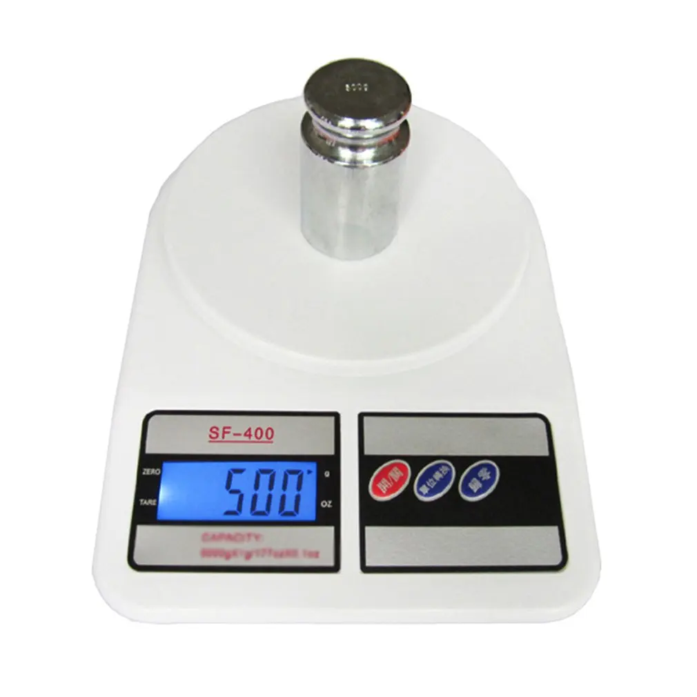 Sf-400 Household Kitchen Scale Baking Scale Mini Scales Medicine Food Scale Kitchen Electronic Scale