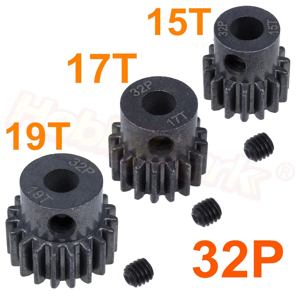 traxxas slash 4x4 pinion gear