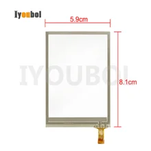 5 шт. дигитайзер сенсорный экран для Datalogic Skorpio x3