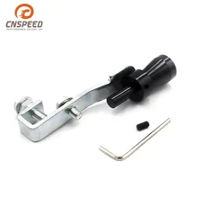 Автомобильный модифицированный свисток для турбины/издающий звук издатель для искусственного звука, свисток для хвоста турбины, выхлоп для автомобиля, издающий искусственный звуковой свисток