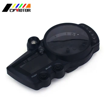 

Motorcycle Gauges Cluster Speedometer Odometer Shell Case Cover For YAMAHA YZF R1 R6 2002 2003 2004 2005 02 03 04 05