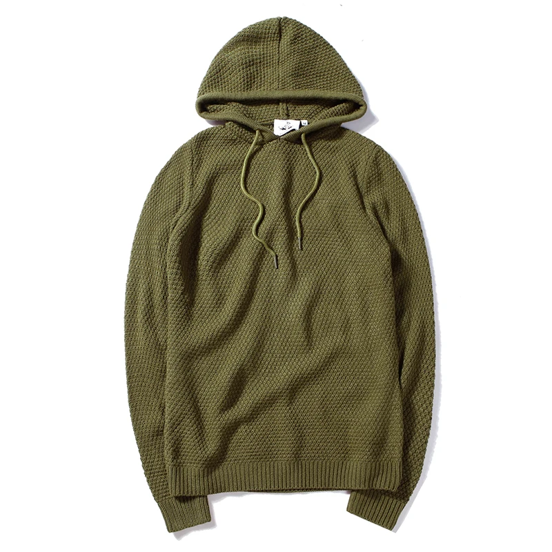 RLJT.JIN Autumn Hot High quality oversize mens hooded cotton sweaters solid color Comfortable casual men's pullovers with hats RLJT.JIN Autumn Hot High quality oversize mens hooded cotton sweaters solid color Comfortable casual men's pullovers with hats
