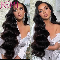 150% Density 13X4 Body Wave Lace Front Wig 4x4 Closure Wig Glueless Preplucked Human Wigs For Women Human Hair Closure Wig