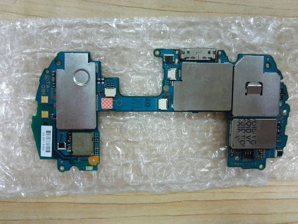Оригинальная материнская плата PCB Замена материнской платы для PSP GO игровой
