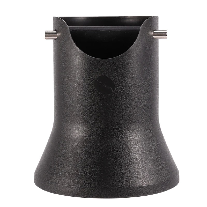 

Coffee Knock Box Coffee ABS Manual Coffee Grinder Non-Slip Base Espresso Grounds Container Coffee Accessories for Barista