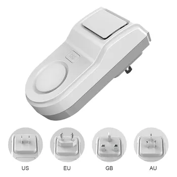 

Pest Repellers Ultrasonic Electronic Pest Control Rat Repeller also for Cockroach Mosquito Fly Bat Bird Spider Reject Killer 1pc