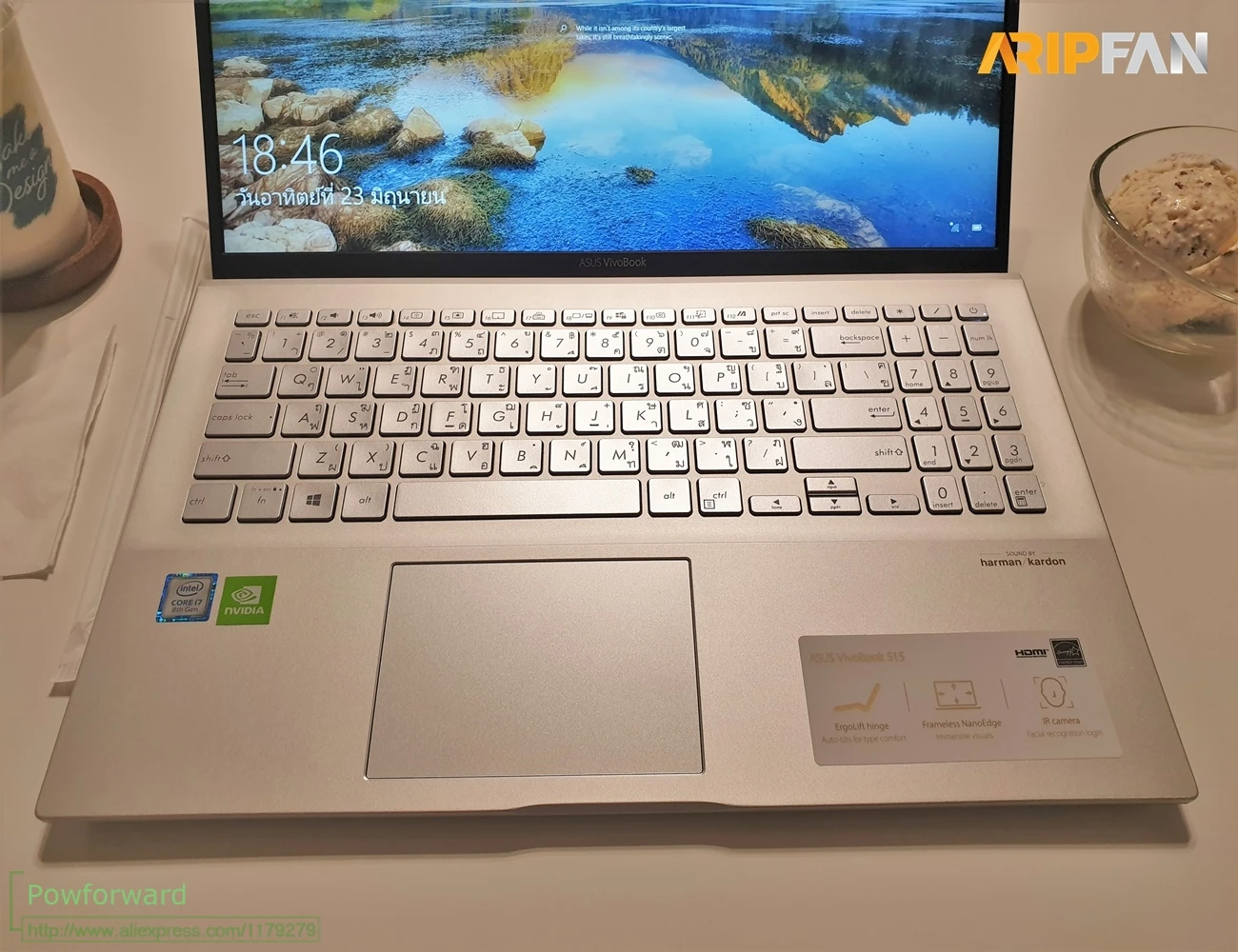 Для Asus VivoBook S15 S531 s531fl S531f s530 s530fn s530fa s530fu S530u S530f 15,6 дюймовый ноутбук клавиатура защитная накладка для телефона