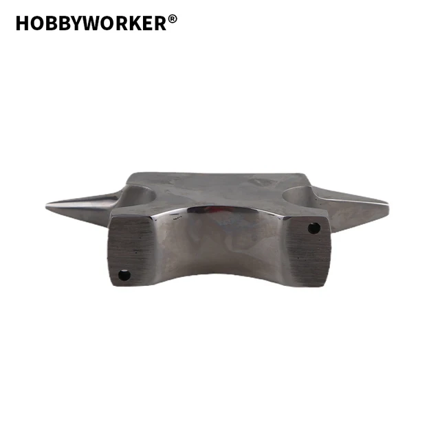 XUQIAN Top Seller Superior Double Steel Horn Anvil Metal Forming Work Surface Bench Tool for Jewelry Making L0023