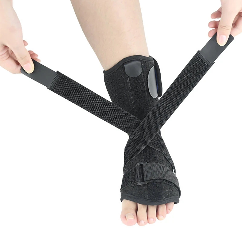  Plantar Fasciitis Night Splint Ankle Brace Support Foot Orthosis Adjustable Drop Foot Heel Pain Pai