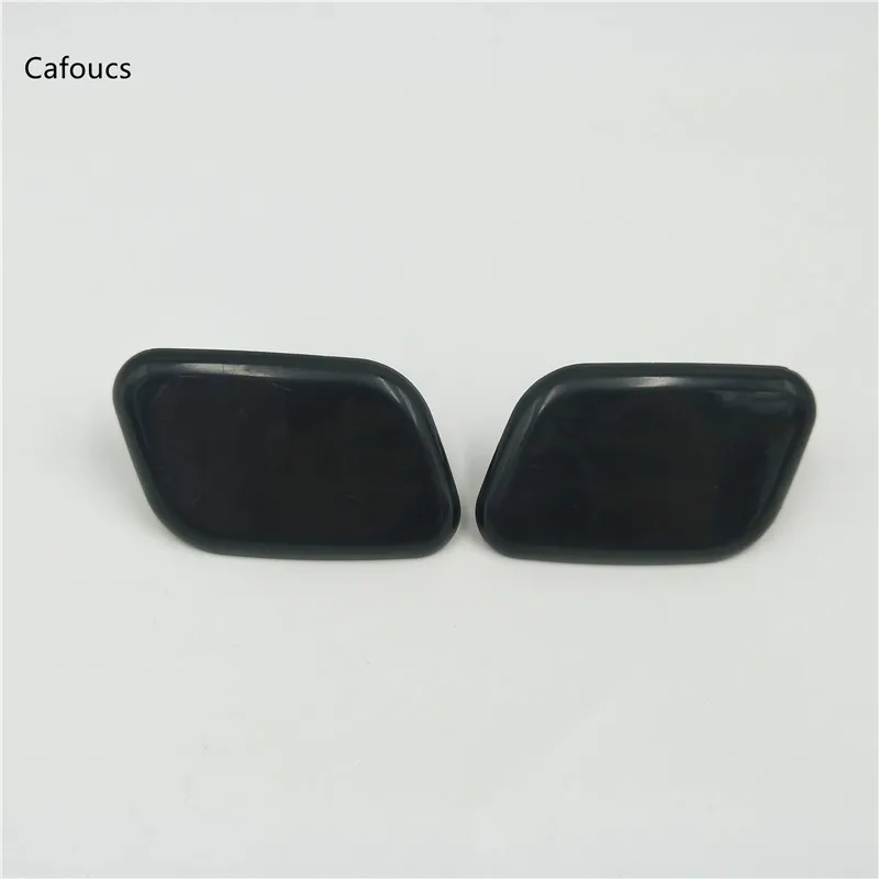 98681-A1500 98682-A1500 для hyundai Santafe Santa Fe IX45 Омыватель фар Спрей Крышка - Цвет: 1 Pair L and R