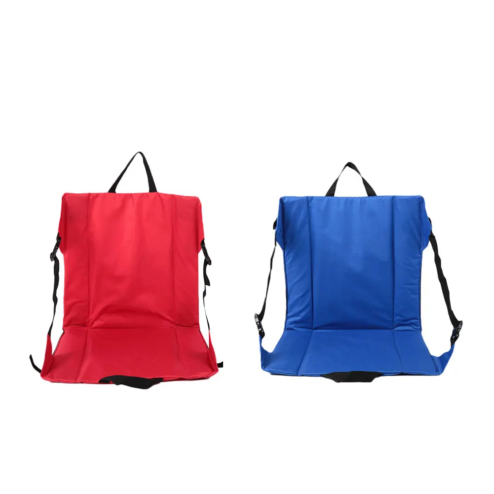 Clip-On Portable Folding Camping Picnic Outdoor Side Hiking Stool Chair Seat