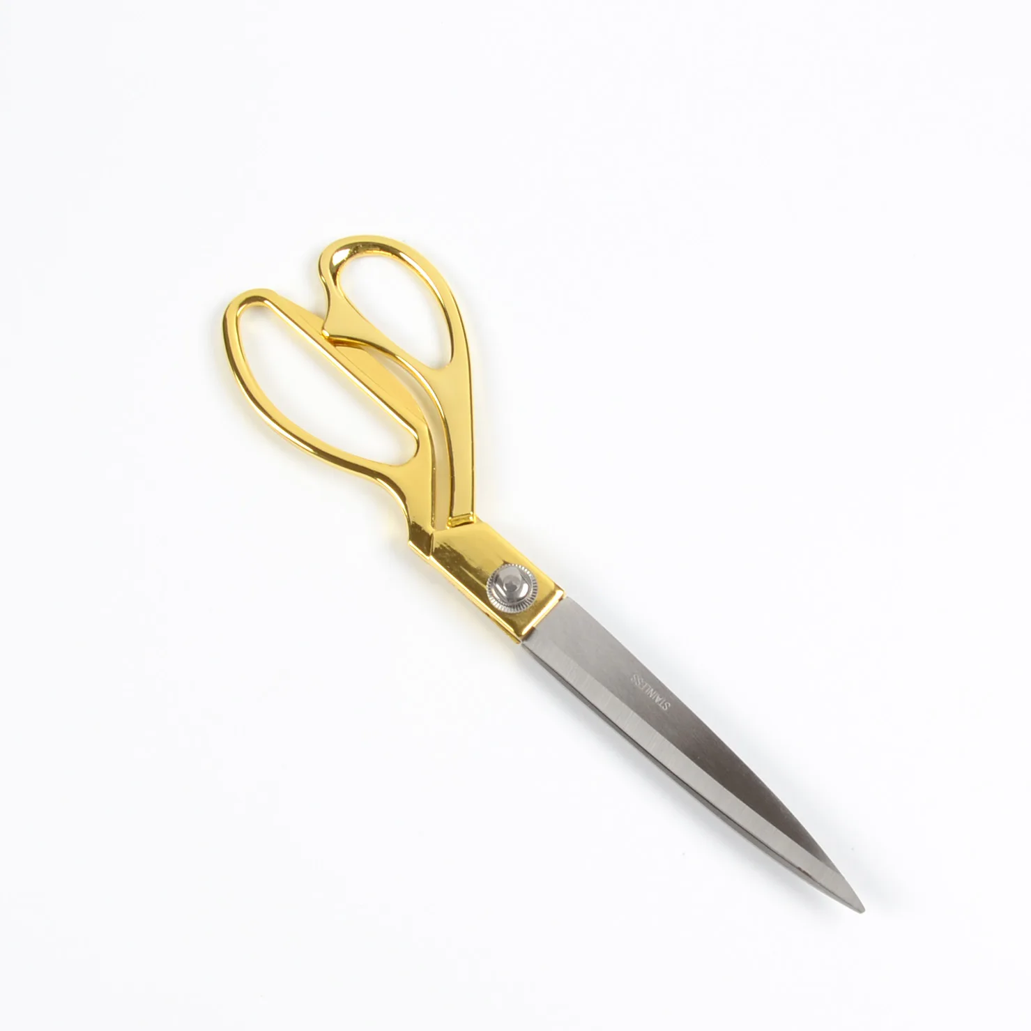 

Gold Plated Tailor Scissors Alloy Yarn Scissors Gold Scissors Zinc Alloy Tailor Tailoring Cut cut cloth