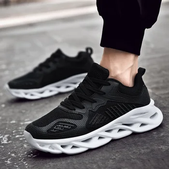 

mesh informales on knitting causal s Mens slip mens men zapatos trainers sapato man 2020 for sports solid sapatos hombre summer