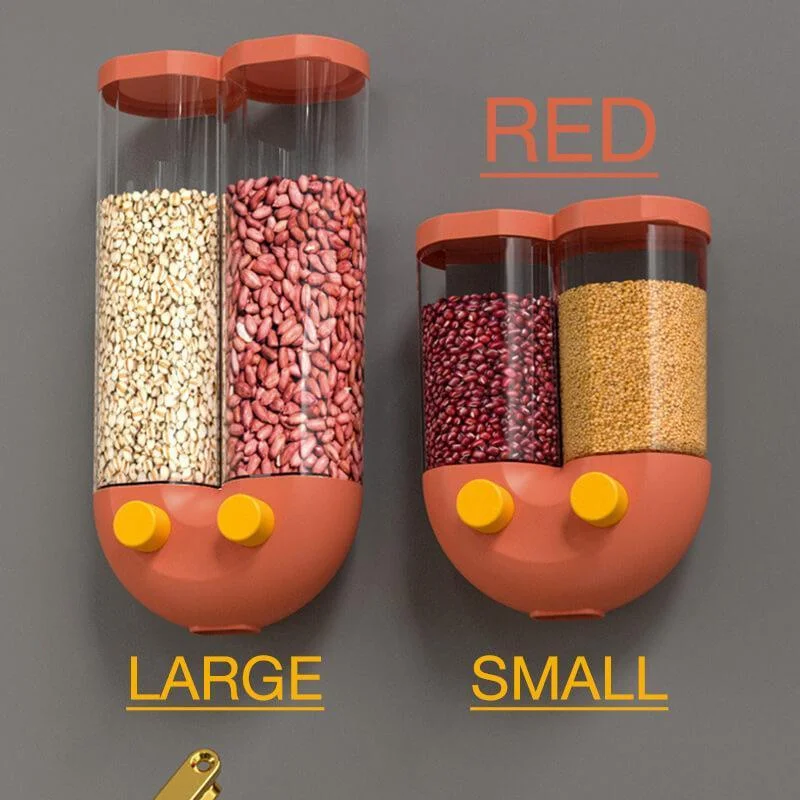 Push-type-Wall-mounted-Grain-Storage-Tank-Kitchen-Wall-Mounted-Storage-Box-Grain-Storage-Tank-Sealed (6)