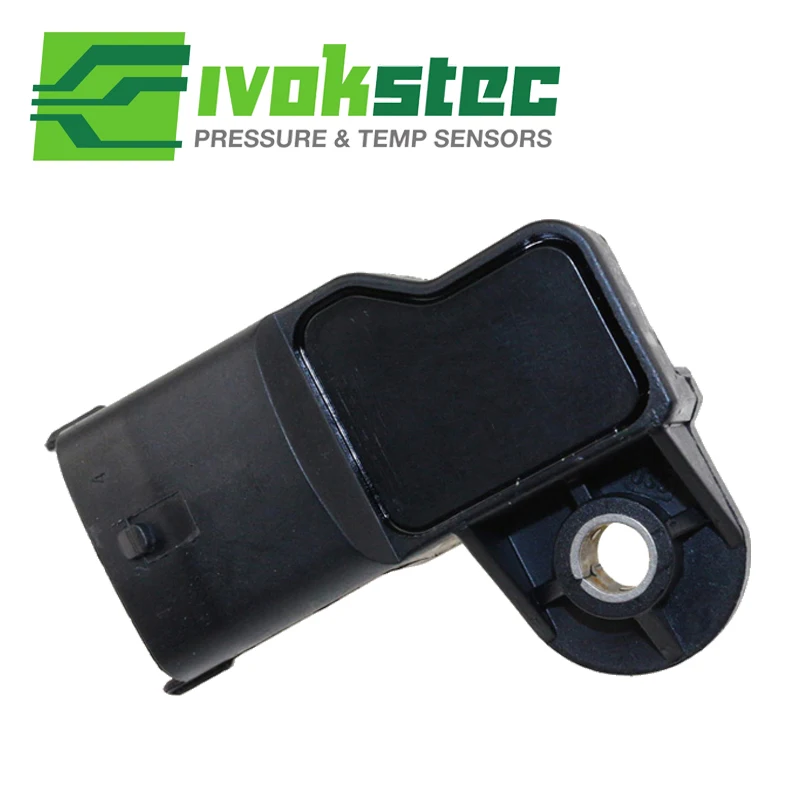Manifold Absolute Pressure Sensor MAP Intake Emission sd Compatible With Saab 