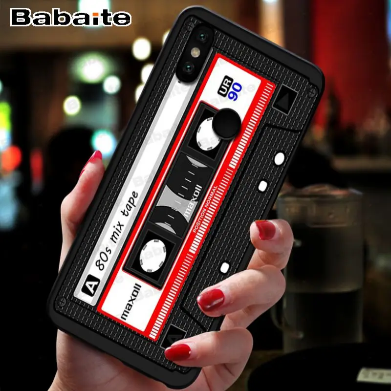 Retro Cassette Tape