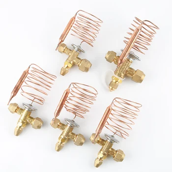 

ERF / RF thermal expansion valve R22 internal balance air conditioning R22 refrigerant in fry-type ecaporator