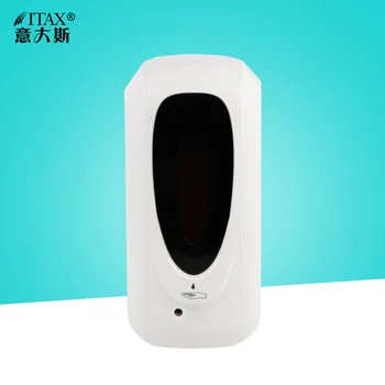 

Auto Soap Dispenser Touchless waterproof Hand Sanitizer Detergent Dispenser 1000ml Capacity Wall Mounted For Bathroom Kitchen